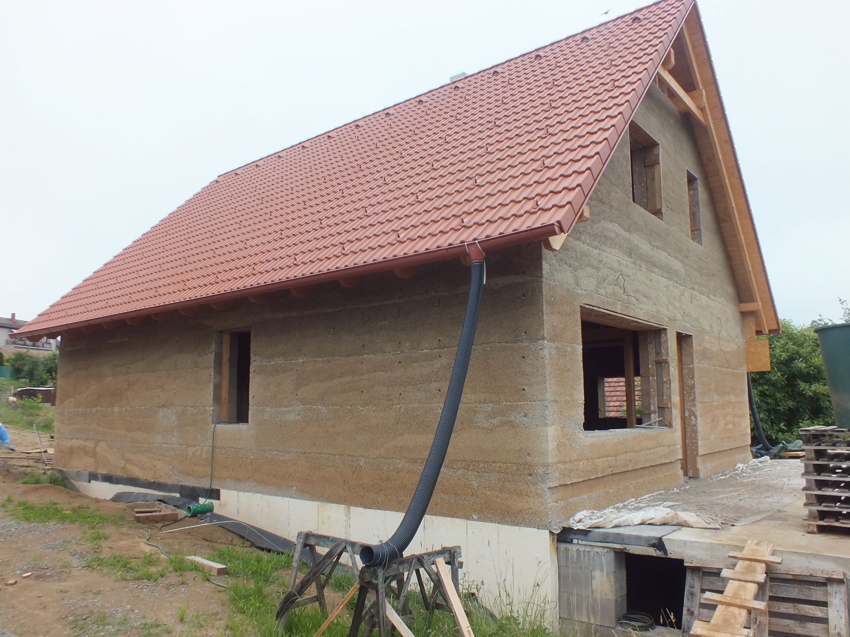 dům