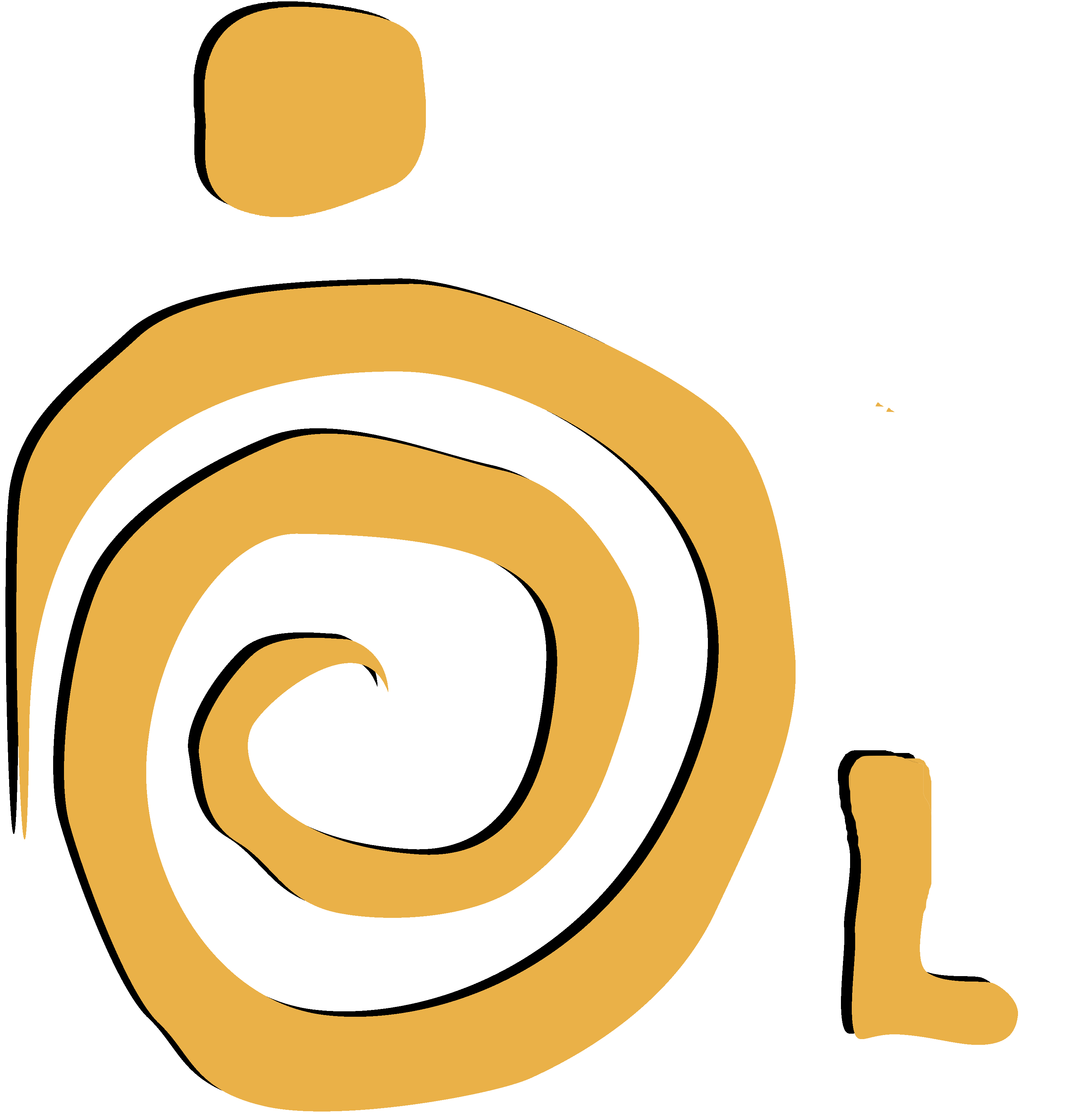 Původní žluté logo